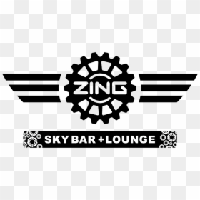 Sky Bar Lounge - Zing Hyderabad Png, Transparent Png - hyatt place logo png