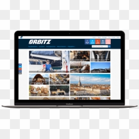 Tablet Computer, HD Png Download - orbitz logo png