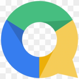 Quickoffice Icon Android Kitkat Png Image - Circle, Transparent Png - android app icons png