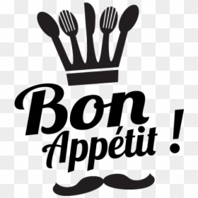 Illustration, HD Png Download - bon appetit logo png