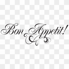 Thumb Image - Bon Appetit Sign Png, Transparent Png - bon appetit logo png