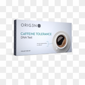 Caffeine Dna Test"  Class= - Carton, HD Png Download - caffeine png