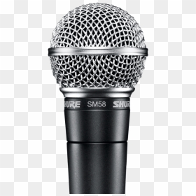 Review Snapshot Shure Microphone Sm58 - Shure Sm58 Logo, HD Png Download - snapshot png