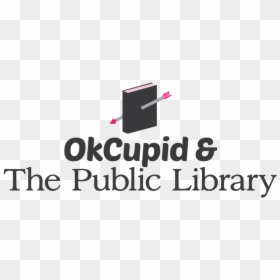 San José Public Library, HD Png Download - okcupid logo png
