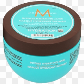 Moroccanoil Intense Hydrating Mask 250ml, HD Png Download - moroccanoil logo png