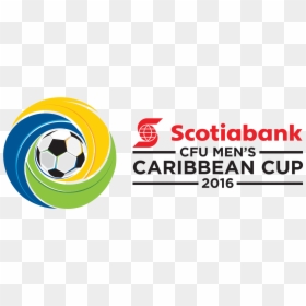Caribbean Cup 2017 Logo, HD Png Download - scotiabank logo png