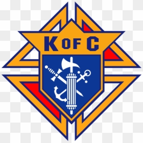 Knights Of Columbus Logo, HD Png Download - knights of columbus png