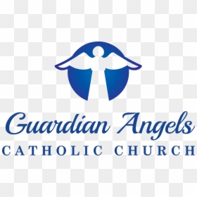 Guardian Angels Cc Vertical Full Color - Emblem, HD Png Download - knights of columbus png