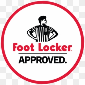 Thumb Image - Foot Locker Logo Png, Transparent Png - footlocker logo png