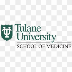 Tulane University School Of Medicine Logo - Tulane Medical Center Logo, HD Png Download - tulane png