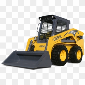 Bobcat Machine Png, Transparent Png - bobcat machine png