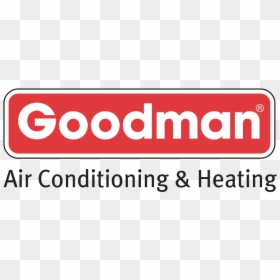 Logos Transparent Background - Goodman Air Conditioning And Heating Logo, HD Png Download - goodman png