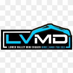 Lvdm Logo-02 - Graphic Design, HD Png Download - bobcat machine png