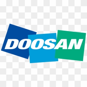 Doosan Logo Png, Transparent Png - bobcat machine png