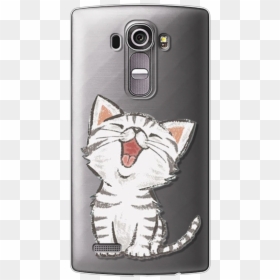 Samsung Galaxy J7 2016 Case Cat, HD Png Download - lg g4 png