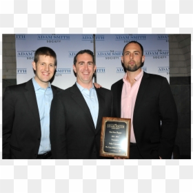 Businessperson, HD Png Download - adam smith png