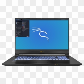 Laptop, HD Png Download - kali linux png