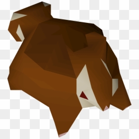 Red Chinchompa Osrs, HD Png Download - chin chin png