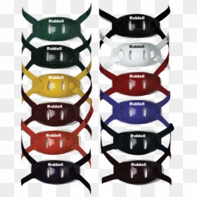 Clip Art Football Helmets Chin Strap - Riddell Football Chin Strap, HD Png Download - chin chin png