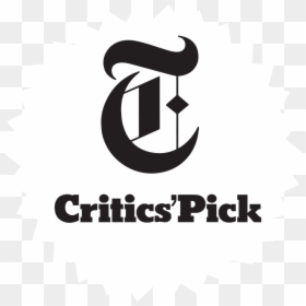 New York Times Critic Picks , Png Download - New York Times Critics Pick, Transparent Png - pick png