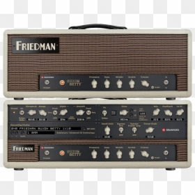 Friedman Buxom Betty Amplifier Carousel - Buxom Betty Friedman, HD Png Download - amplifier png
