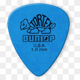 Jim Dunlop Red Guitar Pick , Png Download - Dunlop Tortex Flow Picks, Transparent Png - pick png