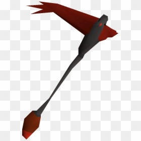 Dragon Pickaxe Ornament Kit Osrs, HD Png Download - pick png