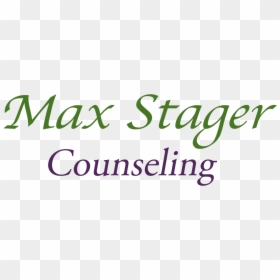 Max Stager Counseling - Nature Publishing Group, HD Png Download - counselor png