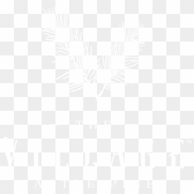The Village Castle Pines White Logo - Johns Hopkins Logo White, HD Png Download - hobbit door png