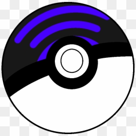 Cd, HD Png Download - ultraball png