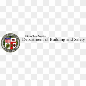 Los Angeles Department Of Building And Safety Header - Calligraphy, HD Png Download - los angeles city png
