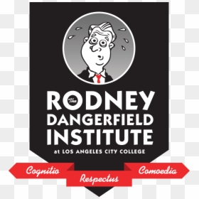 Logo For The Rodney Dangerfield Institute - Daylight Donuts, HD Png Download - los angeles city png