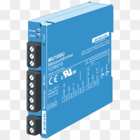 Mu100u Produktfoto Ziehl - Ziehl Ns20k, HD Png Download - amplifier png