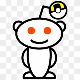 Reddit Alien, HD Png Download - ultraball png