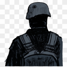 Soldier, HD Png Download - bomb vest png