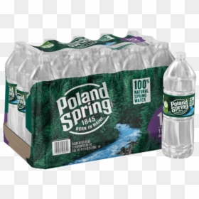 Poland Spring New Packaging, HD Png Download - poland spring png