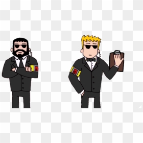 Bouncer Png -the Bouncer Art I Made For Those Back - Cartoon, Transparent Png - gamers png