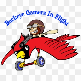 Buckeye,gamers,clipart - Cartoon, HD Png Download - gamers png