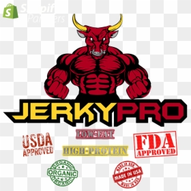 Jerky Pro Logo Png, Transparent Png - gamers png