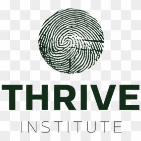 Logo Thrive - Graphic Design, HD Png Download - conference png
