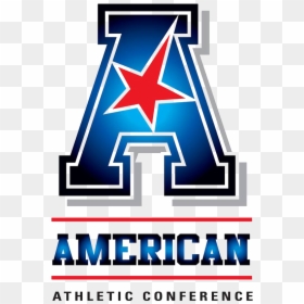 American Athletic Conference Red Logo, HD Png Download - conference png