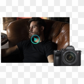 Sawyer Thumbnail - Mirrorless Interchangeable-lens Camera, HD Png Download - thumbnail.png