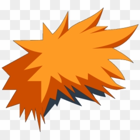 Transparent Transformice Png - Bleach Ichigo Hair Png, Png Download - trump's hair png