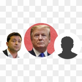 Senior Citizen, HD Png Download - trump's hair png