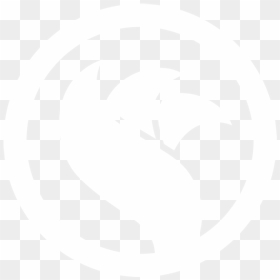 Circle, HD Png Download - email png white