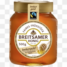 Breitsamer Honey 1 Kg, HD Png Download - your vote counts png