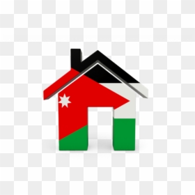 Download Flag Icon Of Jordan At Png Format - European Union Home, Transparent Png - jordan sign png