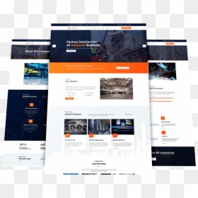 Factory Theme - Online Advertising, HD Png Download - joomla png
