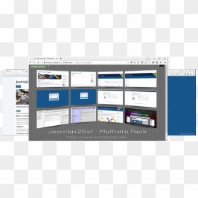Operating System, HD Png Download - joomla png