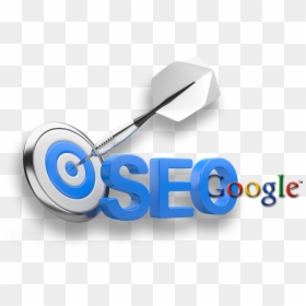 When It Comes To Placement, Everyone Knows That Organic - Google Seo Logo Png, Transparent Png - seo logo png